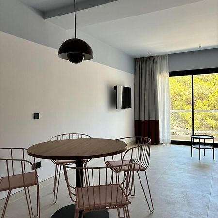 Apartamentos Sofia เอสกานา ภายนอก รูปภาพ