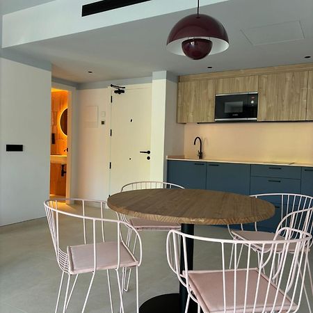 Apartamentos Sofia เอสกานา ภายนอก รูปภาพ