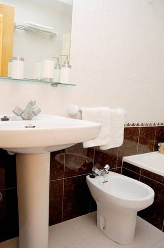 Apartamentos Sofia เอสกานา ภายนอก รูปภาพ