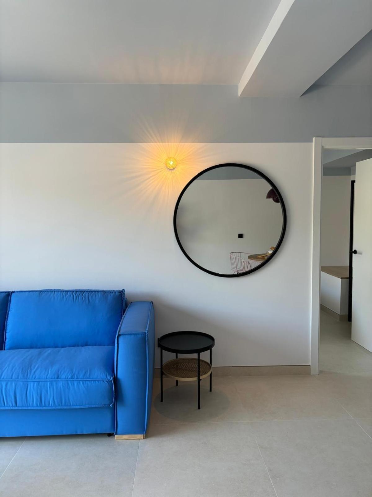 Apartamentos Sofia เอสกานา ภายนอก รูปภาพ