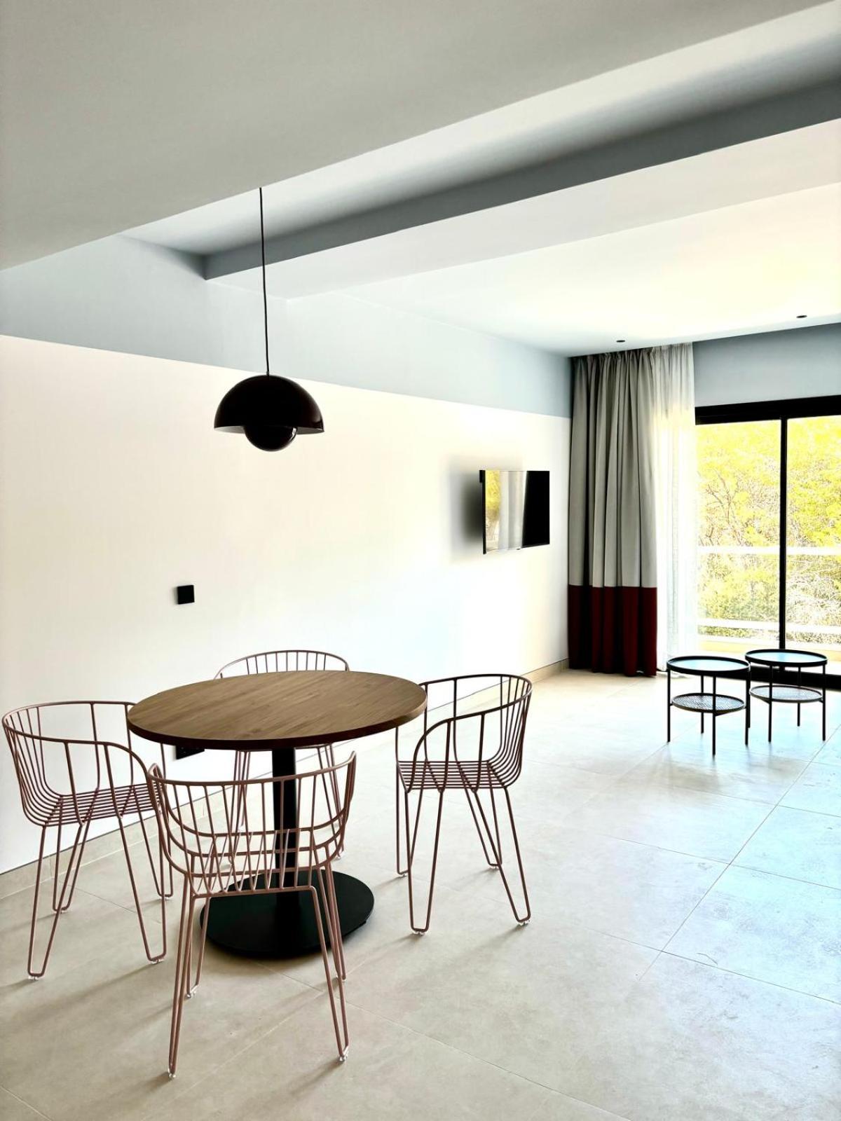 Apartamentos Sofia เอสกานา ภายนอก รูปภาพ