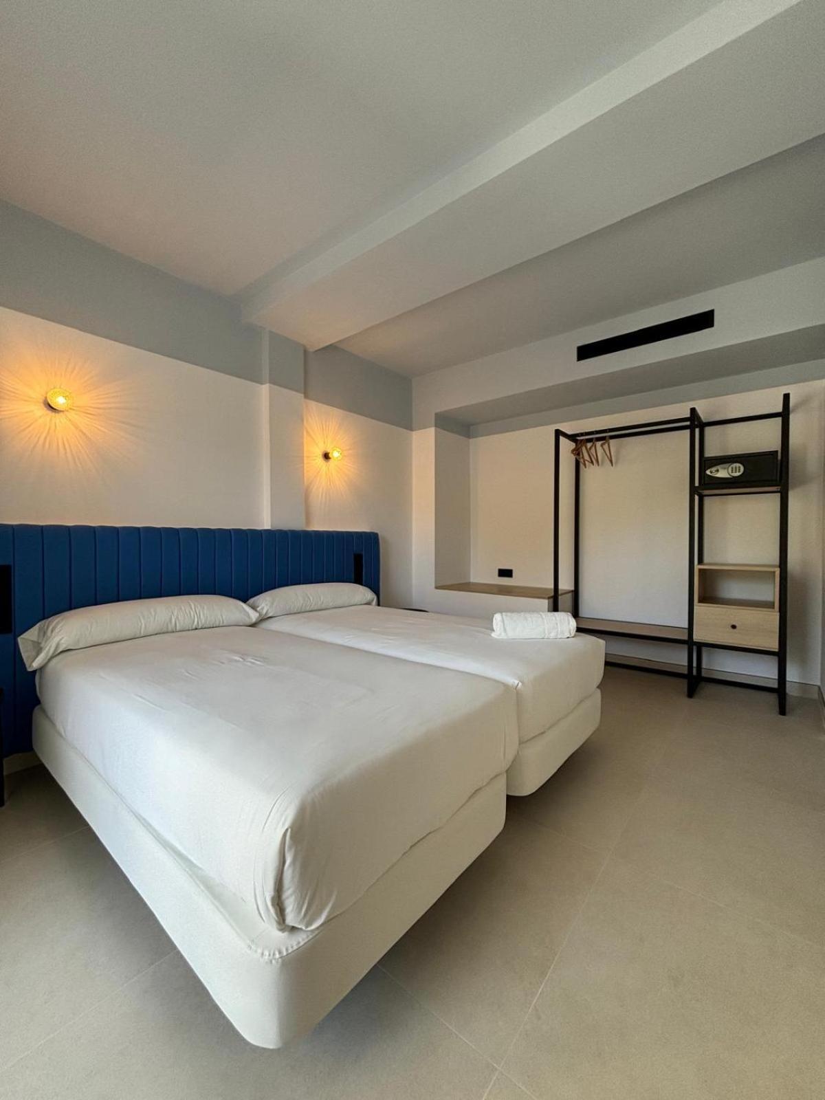 Apartamentos Sofia เอสกานา ภายนอก รูปภาพ