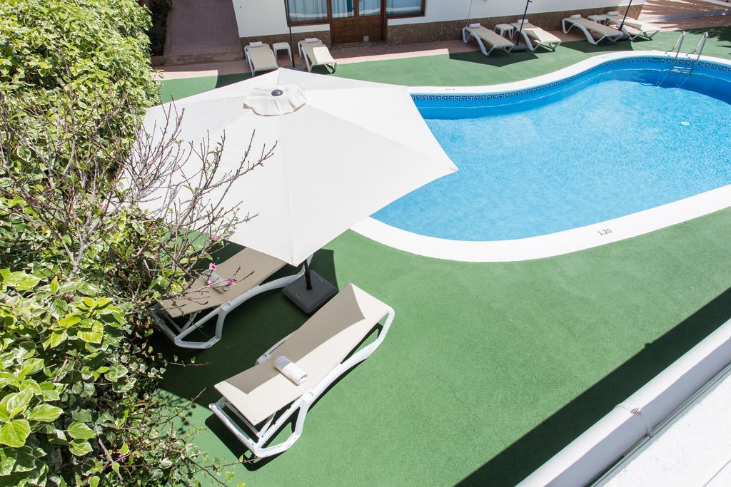 Apartamentos Sofia เอสกานา ภายนอก รูปภาพ