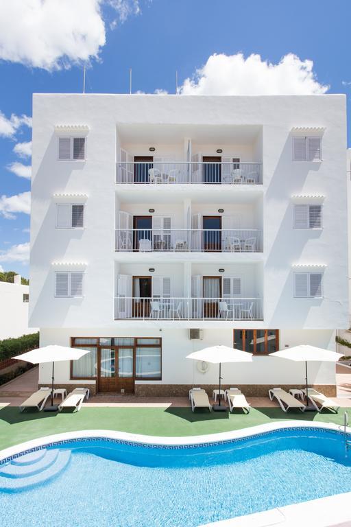 Apartamentos Sofia เอสกานา ภายนอก รูปภาพ