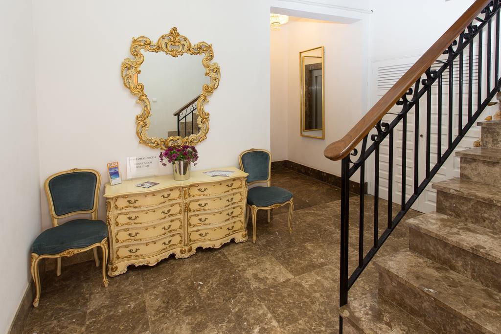 Apartamentos Sofia เอสกานา ภายนอก รูปภาพ
