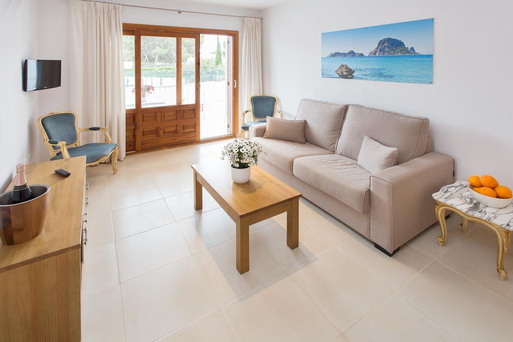 Apartamentos Sofia เอสกานา ภายนอก รูปภาพ