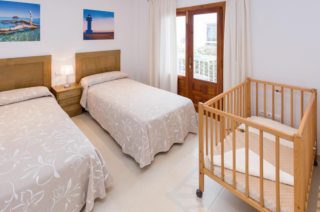 Apartamentos Sofia เอสกานา ภายนอก รูปภาพ