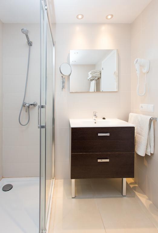 Apartamentos Sofia เอสกานา ภายนอก รูปภาพ
