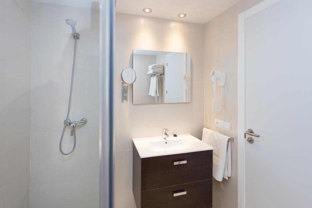 Apartamentos Sofia เอสกานา ภายนอก รูปภาพ