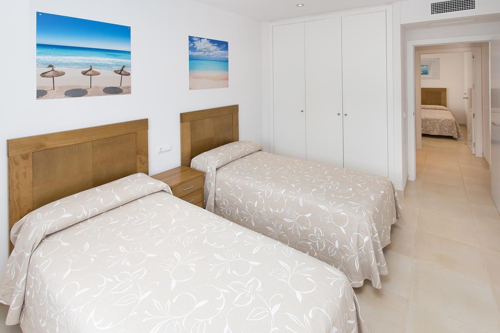 Apartamentos Sofia เอสกานา ภายนอก รูปภาพ