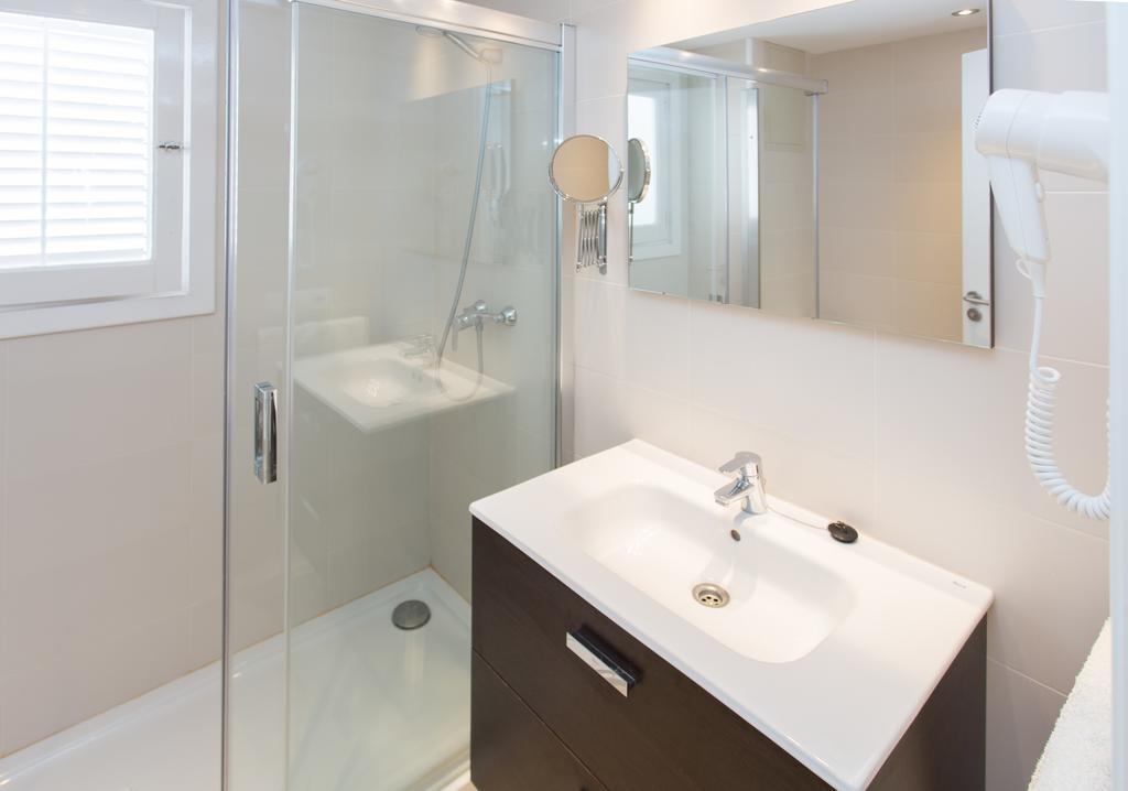 Apartamentos Sofia เอสกานา ภายนอก รูปภาพ