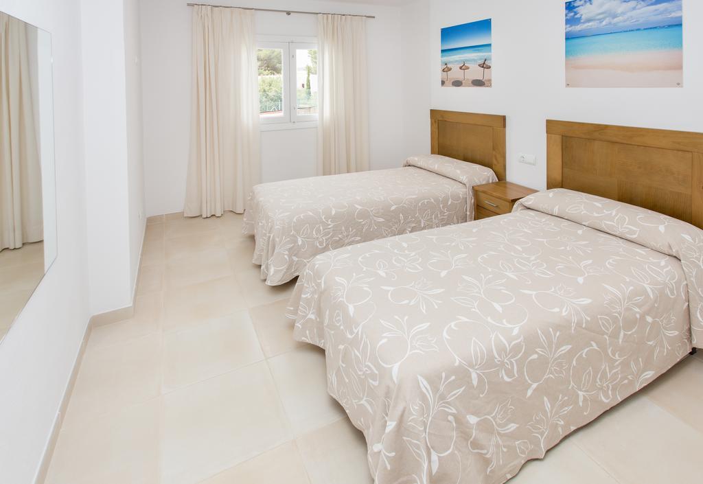Apartamentos Sofia เอสกานา ภายนอก รูปภาพ