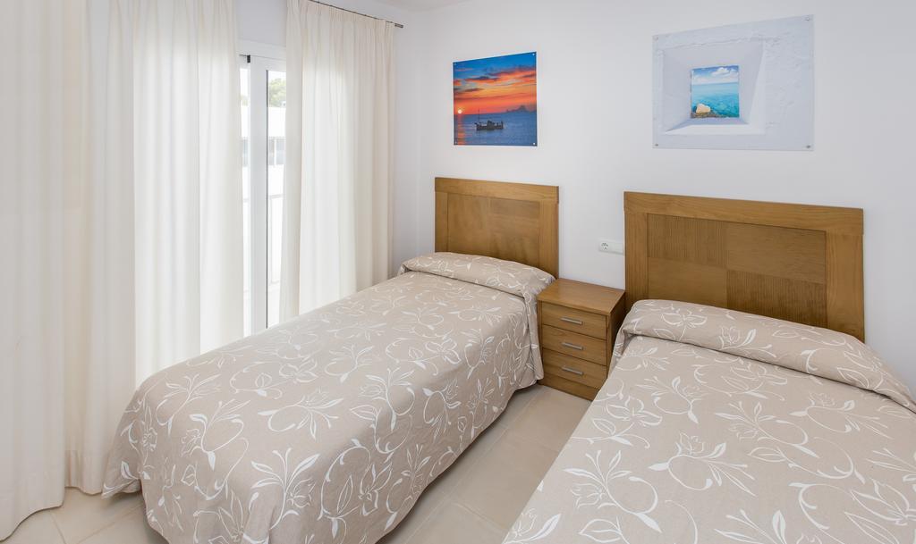 Apartamentos Sofia เอสกานา ภายนอก รูปภาพ