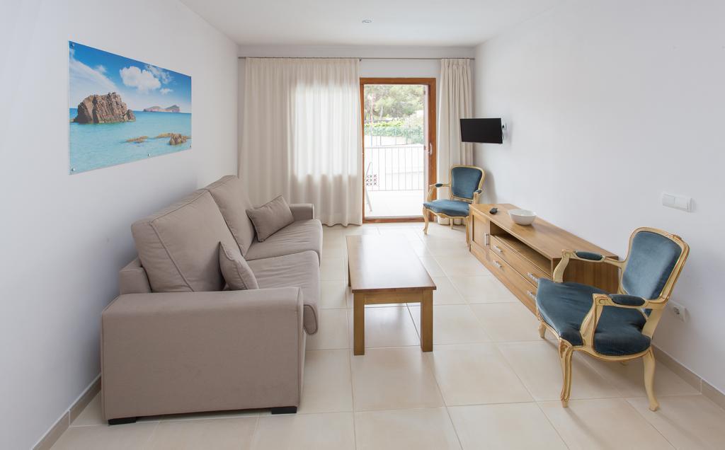 Apartamentos Sofia เอสกานา ภายนอก รูปภาพ