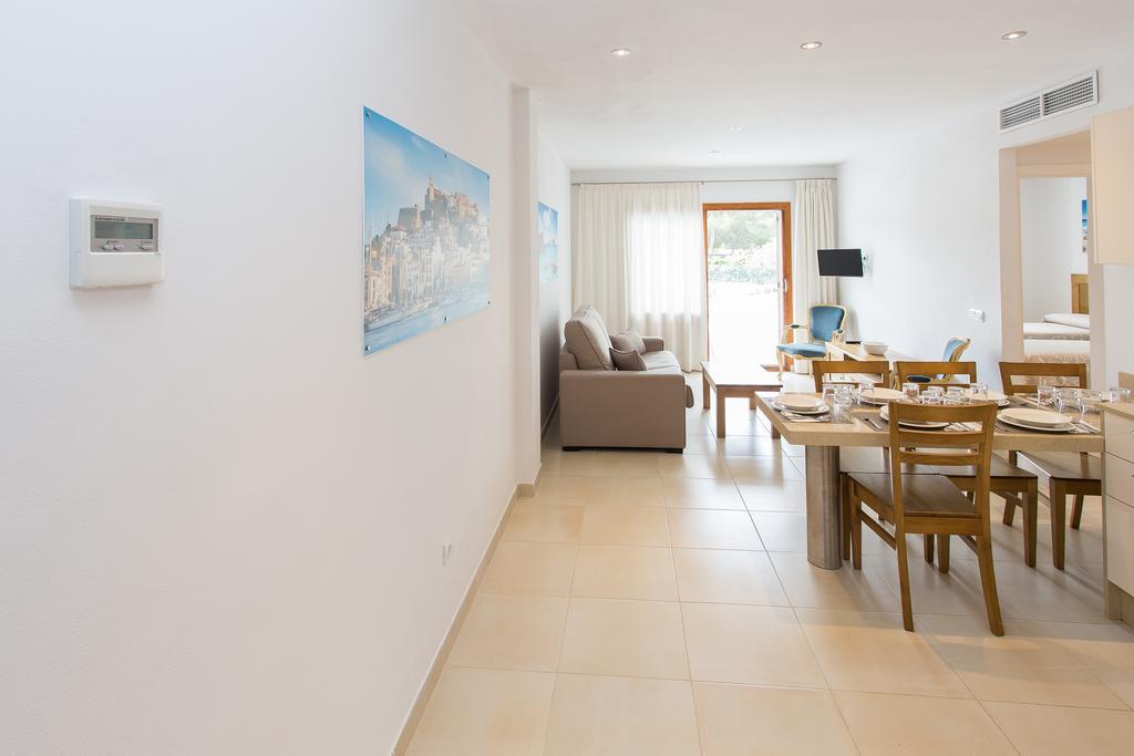 Apartamentos Sofia เอสกานา ภายนอก รูปภาพ