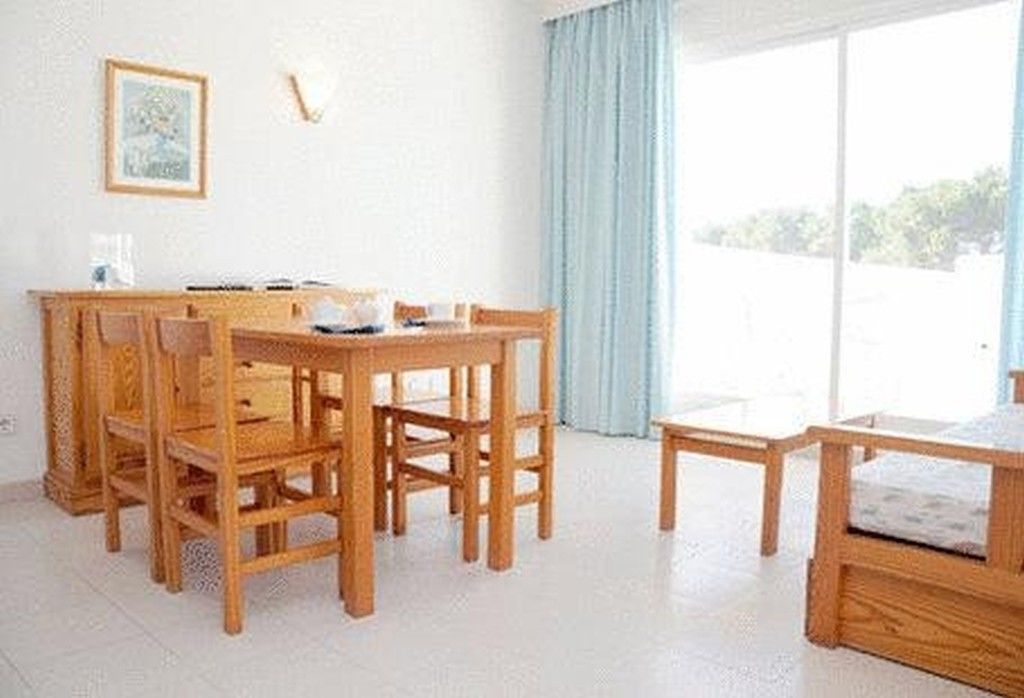 Apartamentos Sofia เอสกานา ภายนอก รูปภาพ