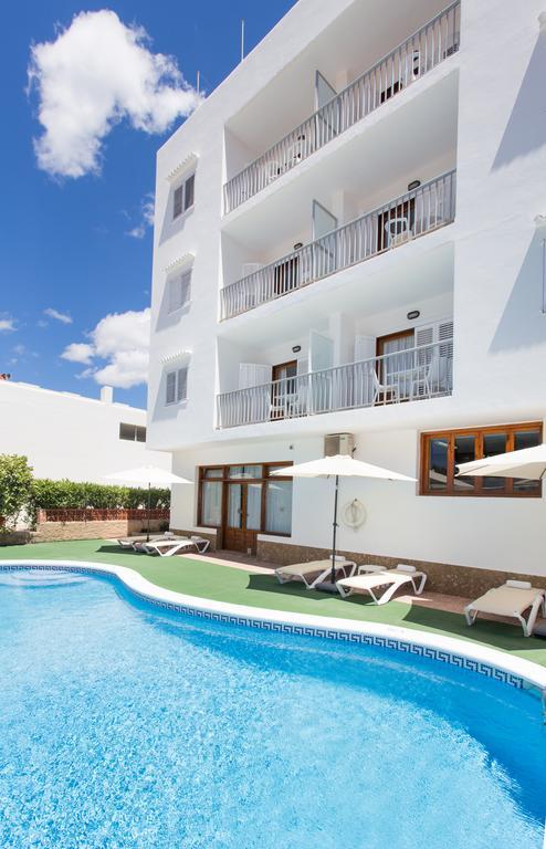 Apartamentos Sofia เอสกานา ภายนอก รูปภาพ